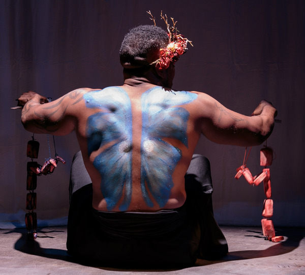 Photos: First Look At SLEEPING GIANT At Know Theatre Image