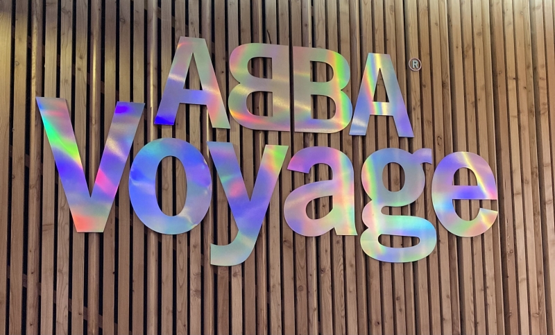 Feature: ABBA VOYAGE all' ABBA ARENA 