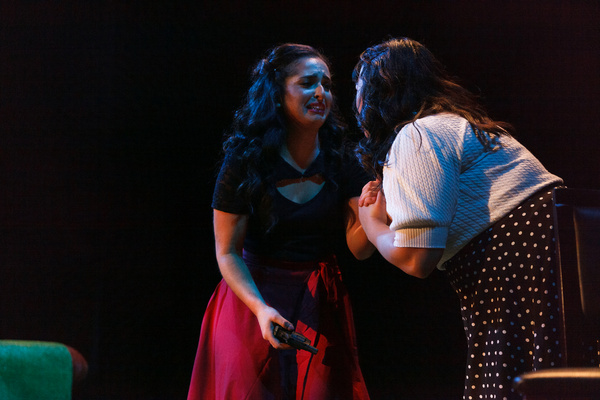 Photos: First Look at S. Dylan Zwickel's THE MOSS MAIDENS, Now Streaming through Sunday Image