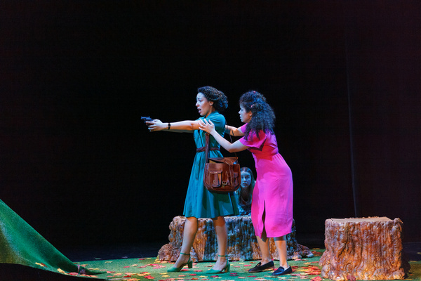 Photos: First Look at S. Dylan Zwickel's THE MOSS MAIDENS, Now Streaming through Sunday Image
