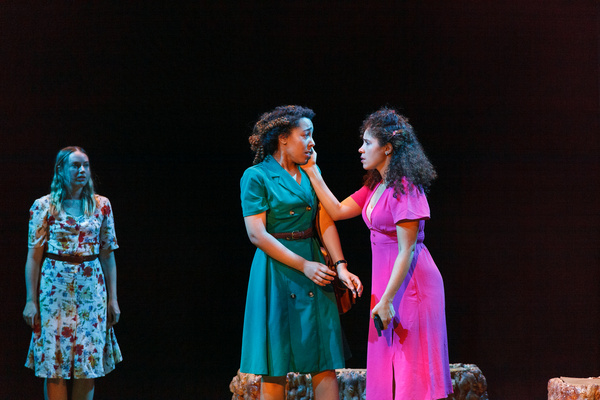 Photos: First Look at S. Dylan Zwickel's THE MOSS MAIDENS, Now Streaming through Sunday Image