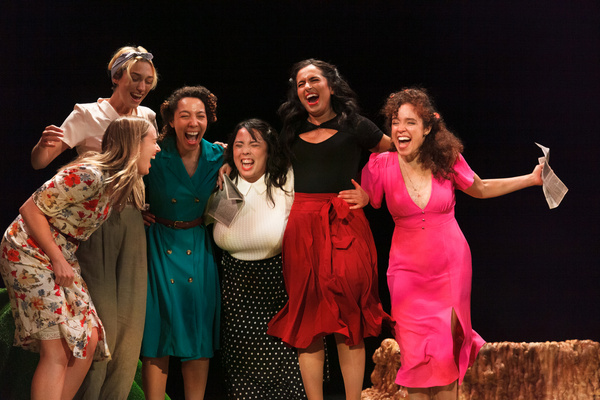 Photos: First Look at S. Dylan Zwickel's THE MOSS MAIDENS, Now Streaming through Sunday Image