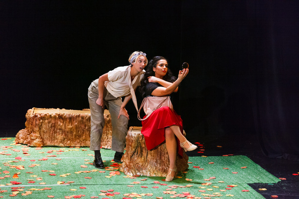 Photos: First Look at S. Dylan Zwickel's THE MOSS MAIDENS, Now Streaming through Sunday Image