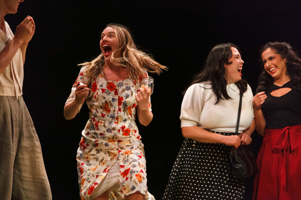 Photos: First Look at S. Dylan Zwickel's THE MOSS MAIDENS, Now Streaming through Sunday 