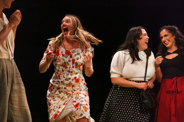 Photos: First Look at S. Dylan Zwickel's THE MOSS MAIDENS, Now Streaming through Sunday Image