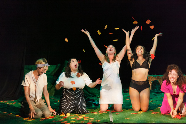 Photos: First Look at S. Dylan Zwickel's THE MOSS MAIDENS, Now Streaming through Sunday Image