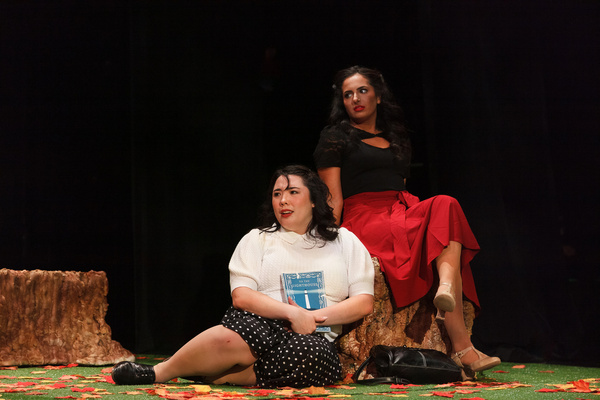 Photos: First Look at S. Dylan Zwickel's THE MOSS MAIDENS, Now Streaming through Sunday Image