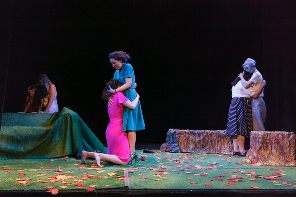 Photos: First Look at S. Dylan Zwickel's THE MOSS MAIDENS, Now Streaming through Sunday Image
