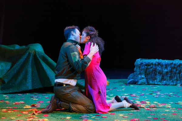 Photos: First Look at S. Dylan Zwickel's THE MOSS MAIDENS, Now Streaming through Sunday Image