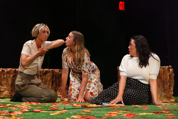 Photos: First Look at S. Dylan Zwickel's THE MOSS MAIDENS, Now Streaming through Sunday Image