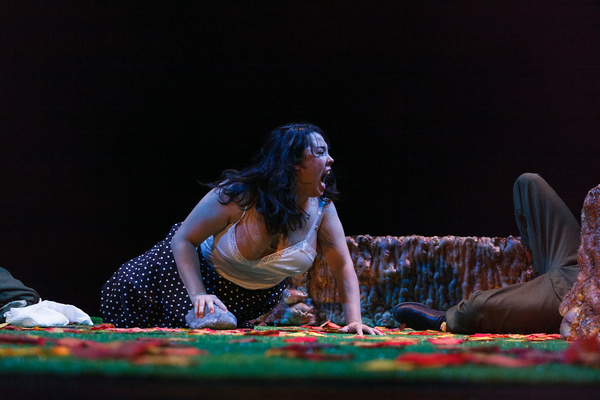 Photos: First Look at S. Dylan Zwickel's THE MOSS MAIDENS, Now Streaming through Sunday Image