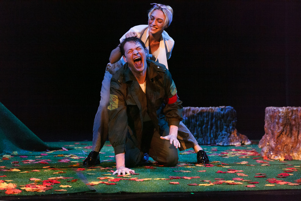 Photos: First Look at S. Dylan Zwickel's THE MOSS MAIDENS, Now Streaming through Sunday Image