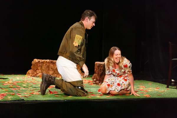 Photos: First Look at S. Dylan Zwickel's THE MOSS MAIDENS, Now Streaming through Sunday Image