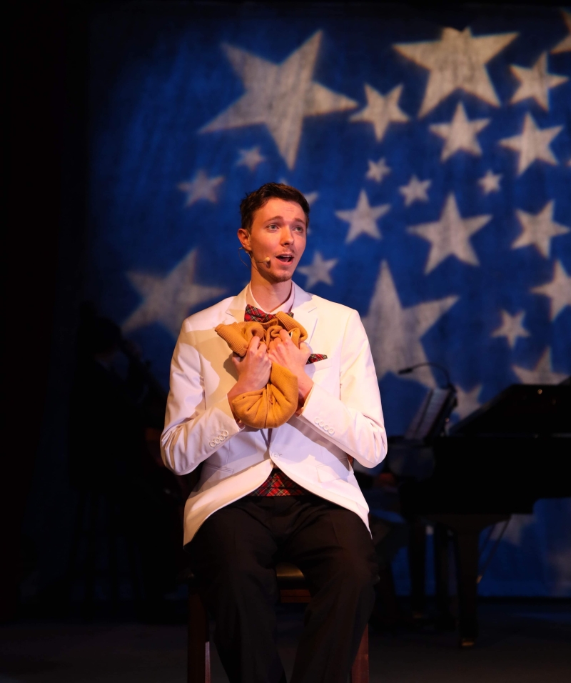 Review: FOREVER PLAID at The Pocket Community Theatre 