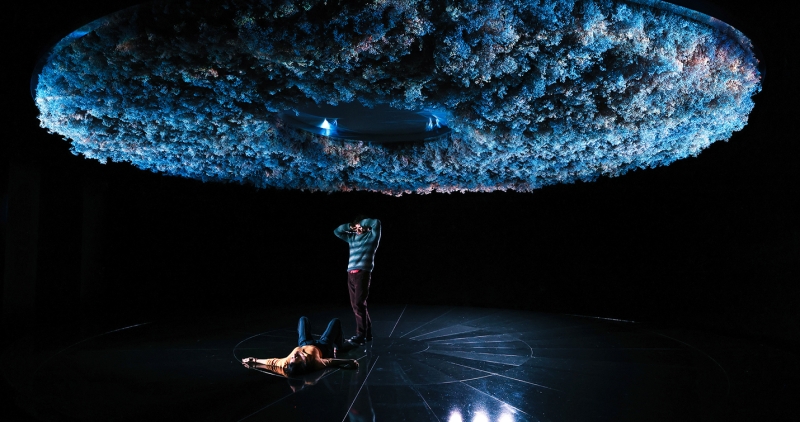 REVIEW: The Effect Of The Possibility Of Parallel Universes Plays Out In A Beautiful Expression Of Nick Payne's CONSTELLATIONS 