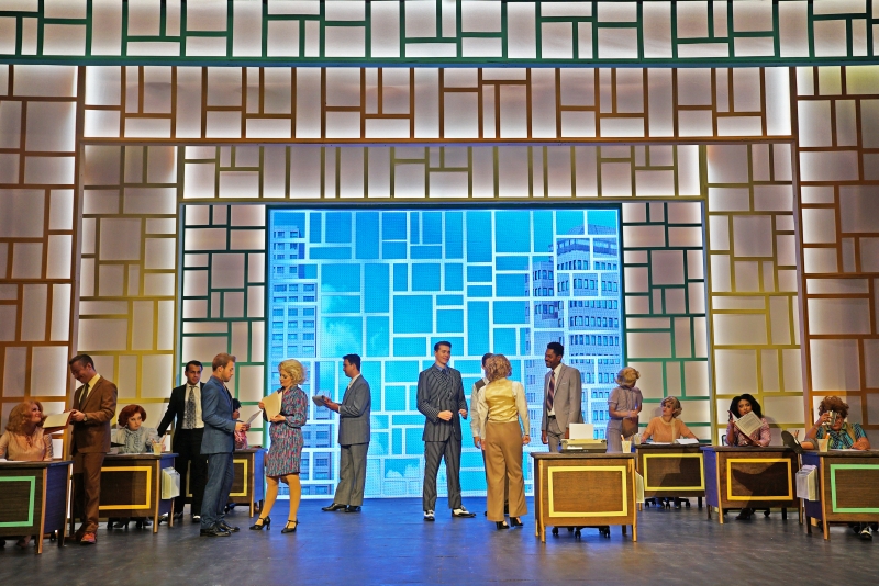 Review: 9 TO 5 - THE MUSICAL at Titusville Playhouse 