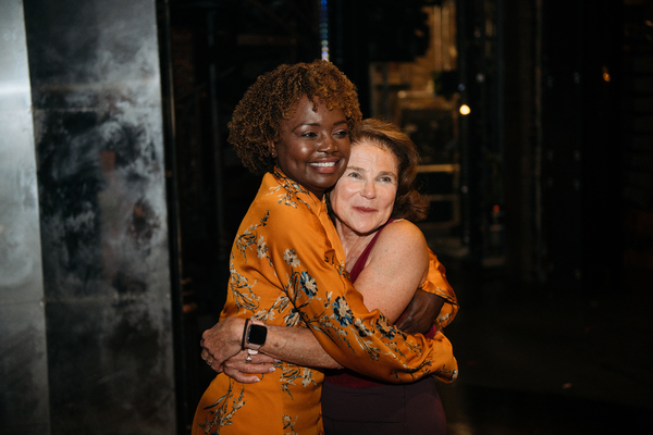 Photos: White House Press Secretary Karine Jean-Pierre Attends FUNNY GIRL Image