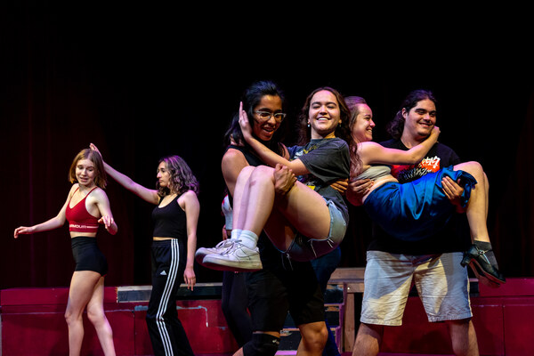 Photos: First Look at PIPPIN, Presented By Rubicon Theatre's 2023 Summer Youth Education Program Image