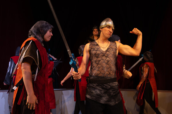 Photos: First Look at PIPPIN, Presented By Rubicon Theatre's 2023 Summer Youth Education Program Image