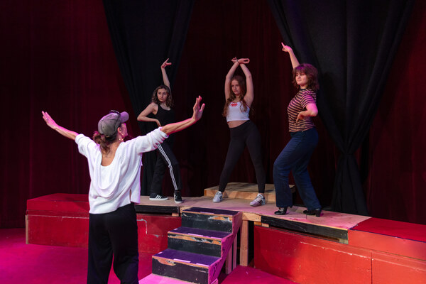 Photos: First Look at PIPPIN, Presented By Rubicon Theatre's 2023 Summer Youth Education Program Image