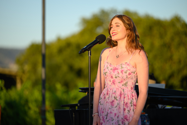 Photos: Sutton Foster Performs at Peju Winery as Part of Broadway and Vine's Summer 2023 Season Image