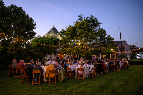 Photos: Sutton Foster Performs at Peju Winery as Part of Broadway and Vine's Summer 2023 Season 