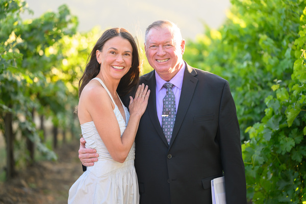 Photos: Sutton Foster Performs at Peju Winery as Part of Broadway and Vine's Summer 2023 Season Image