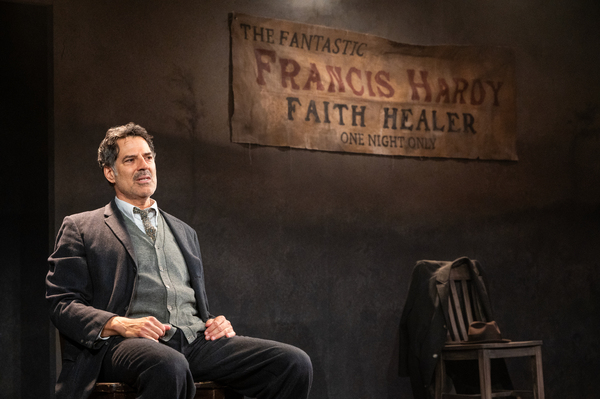Photos: First Look at FAITH HEALER at Barrington Stage Company Image
