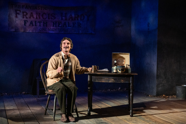 Photos: First Look at FAITH HEALER at Barrington Stage Company Image