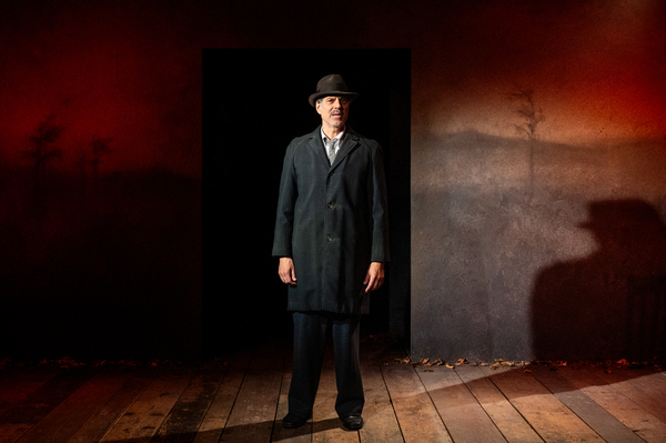 Photos: First Look at FAITH HEALER at Barrington Stage Company Image