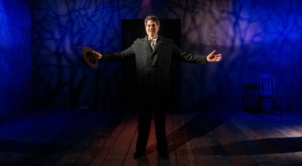 Photos: First Look at FAITH HEALER at Barrington Stage Company Image