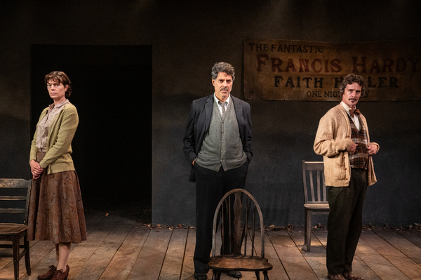 Photos: First Look at FAITH HEALER at Barrington Stage Company Image