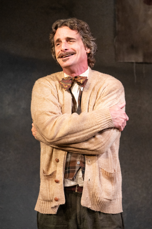 Photos: First Look at FAITH HEALER at Barrington Stage Company Image