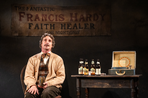 Photos: First Look at FAITH HEALER at Barrington Stage Company Image