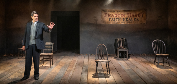 Photos: First Look at FAITH HEALER at Barrington Stage Company Image