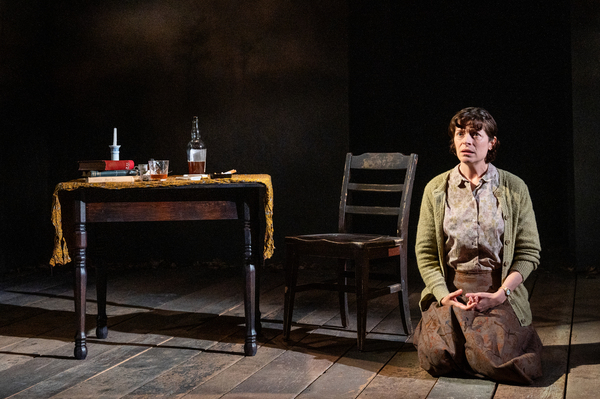 Photos: First Look at FAITH HEALER at Barrington Stage Company Image
