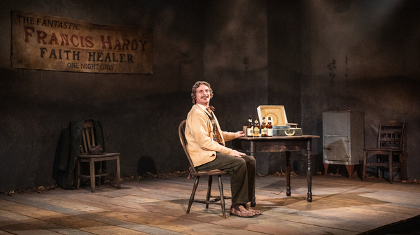 Photos: First Look at FAITH HEALER at Barrington Stage Company Image