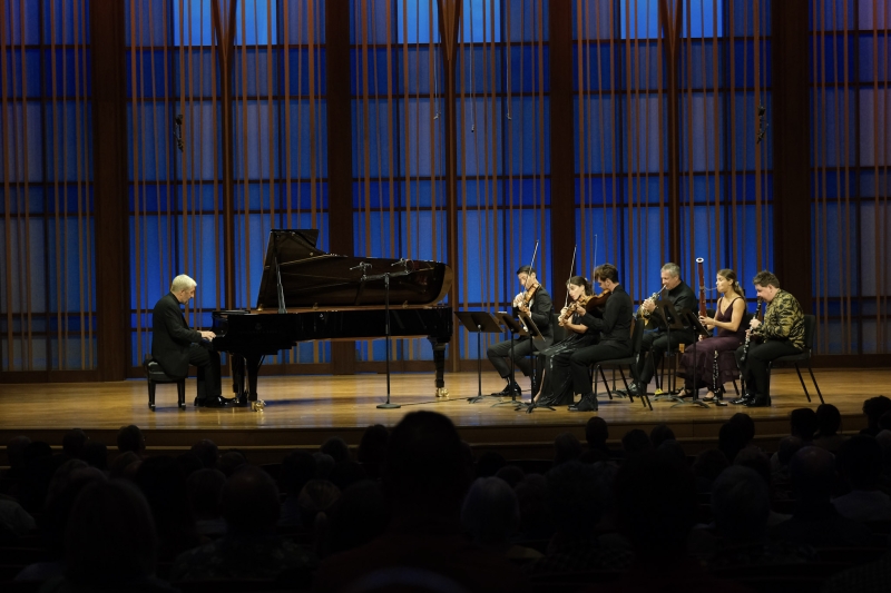Review: THE LA JOLLA MUSIC SOCIETY'S FANTASTIC TALES at The Conrad Prebys Performing Arts Center Image
