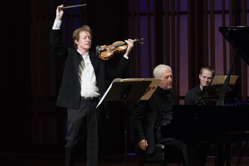 Review: THE LA JOLLA MUSIC SOCIETY'S FANTASTIC TALES at The Conrad Prebys Performing Arts Center Image