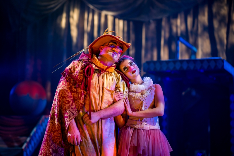 Review: CYRANO DE BERGERAC at Synetic Theater 