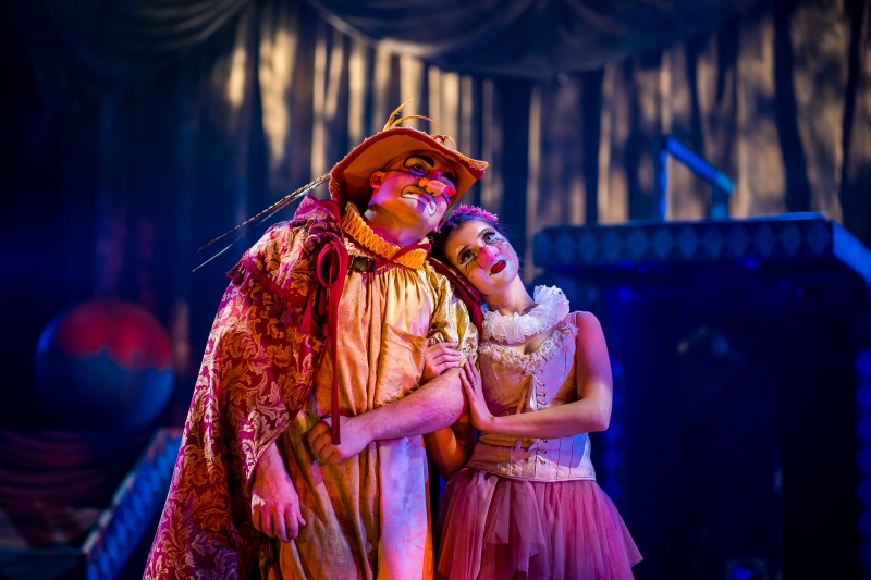 Review: CYRANO DE BERGERAC at Synetic Theater Image