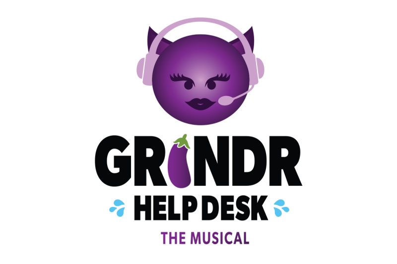 Review: GRINDR HELPDESK: THE MUSICAL at Mixed Blood Theatre  Image