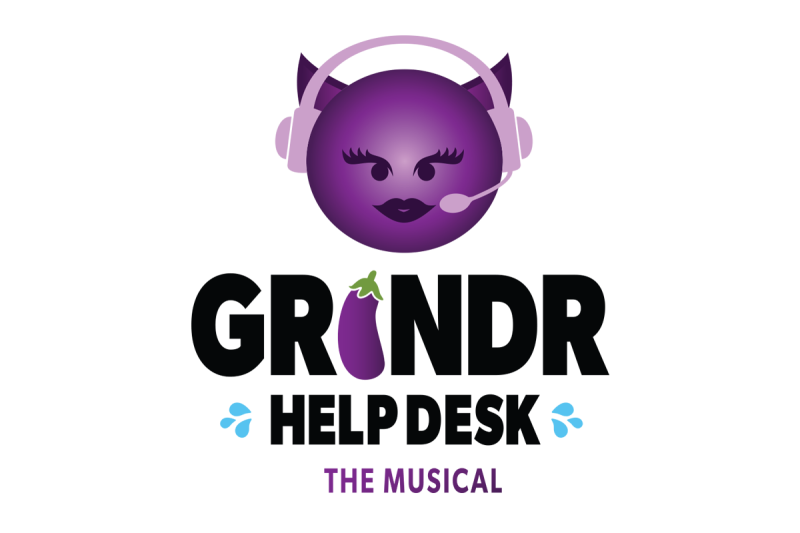 Review: GRINDR HELPDESK: THE MUSICAL at Mixed Blood Theatre Image