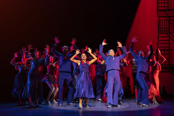 Photos: First Look at the UK Tour of 42ND STREET 