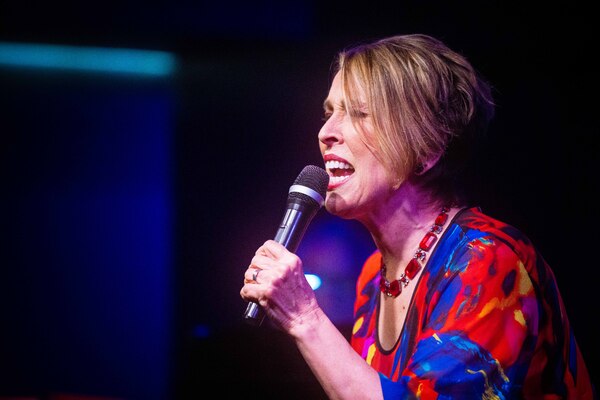 Photos: August 1st THE LINEUP WITH SUSIE MOSHER Particularly Special In A Matt Baker Photo Essay Image