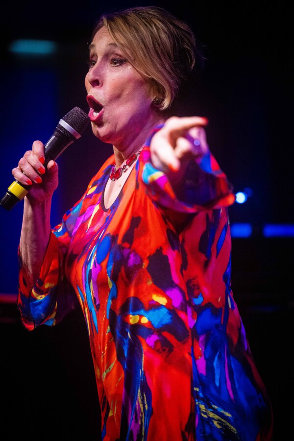 Photos: August 1st THE LINEUP WITH SUSIE MOSHER Particularly Special In A Matt Baker Photo Essay Image