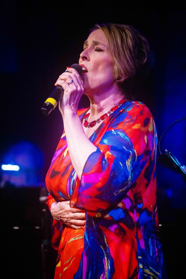 Photos: August 1st THE LINEUP WITH SUSIE MOSHER Particularly Special In A Matt Baker Photo Essay Image