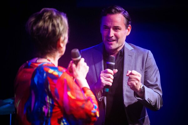 Photos: August 1st THE LINEUP WITH SUSIE MOSHER Particularly Special In A Matt Baker Photo Essay Image