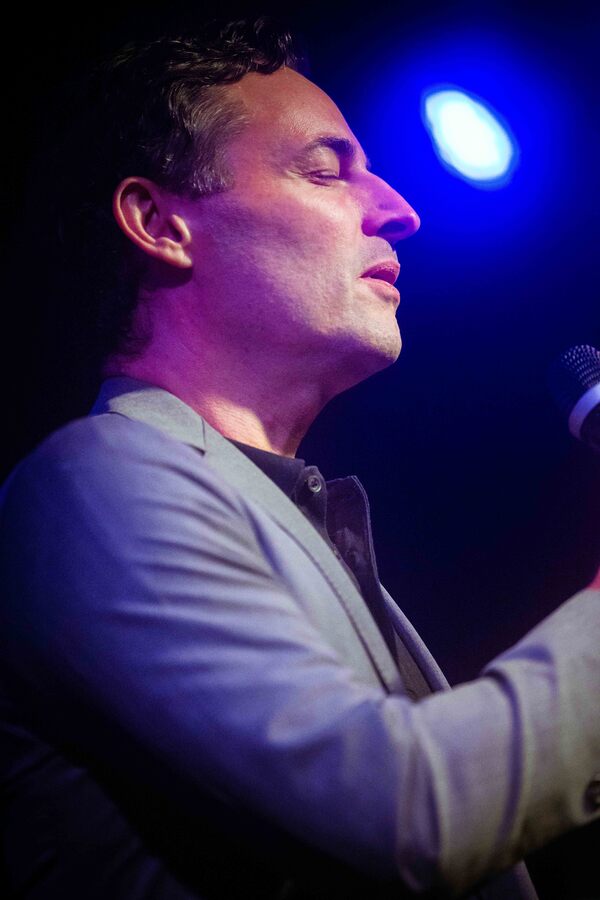 Photos: August 1st THE LINEUP WITH SUSIE MOSHER Particularly Special In A Matt Baker Photo Essay Image