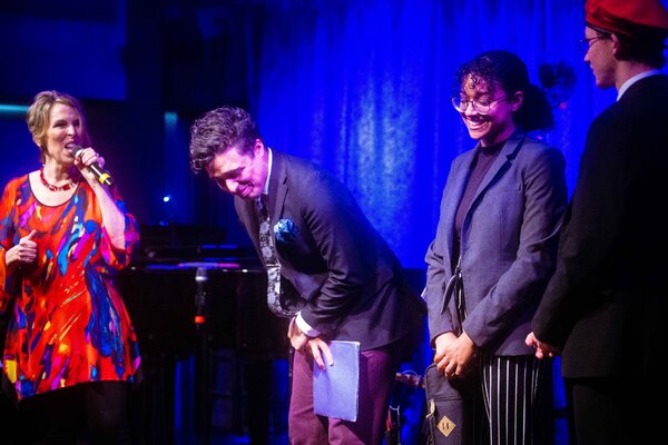 Photos: August 1st THE LINEUP WITH SUSIE MOSHER Particularly Special In A Matt Baker Photo Essay Image